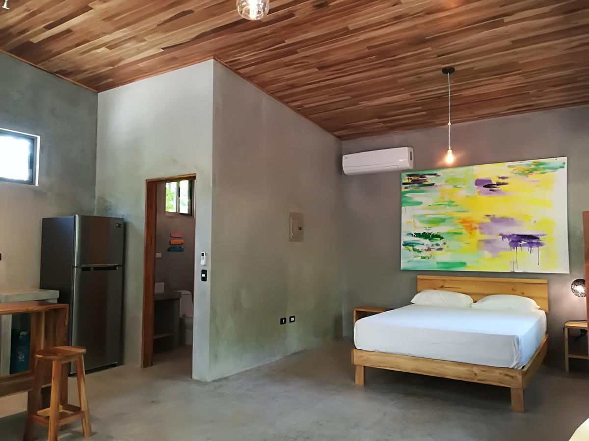 Апартаменты Shakti Playa Santa Teresa  Экстерьер фото