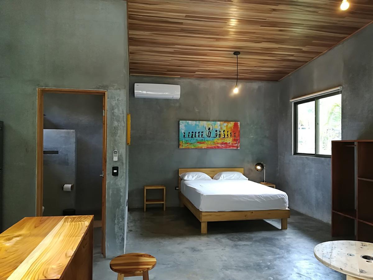 Апартаменты Shakti Playa Santa Teresa  Экстерьер фото