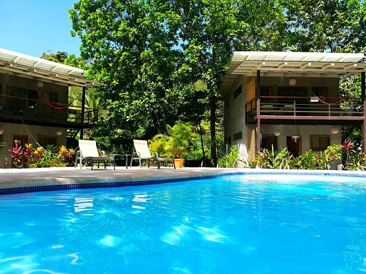 Апартаменты Shakti Playa Santa Teresa  Экстерьер фото