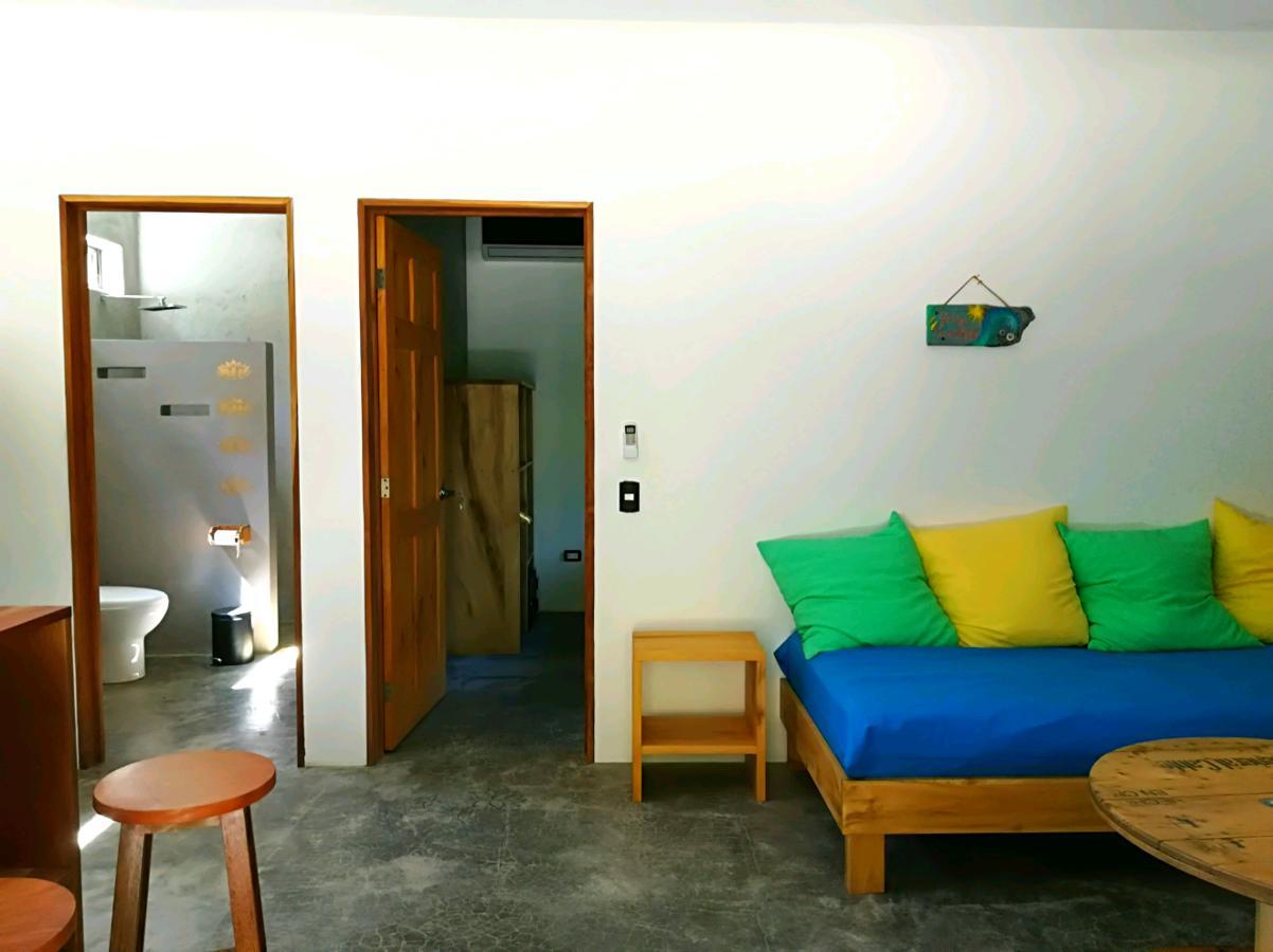 Апартаменты Shakti Playa Santa Teresa  Экстерьер фото