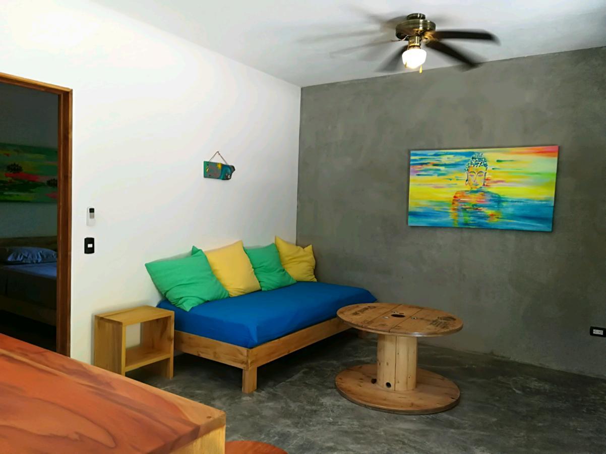 Апартаменты Shakti Playa Santa Teresa  Экстерьер фото