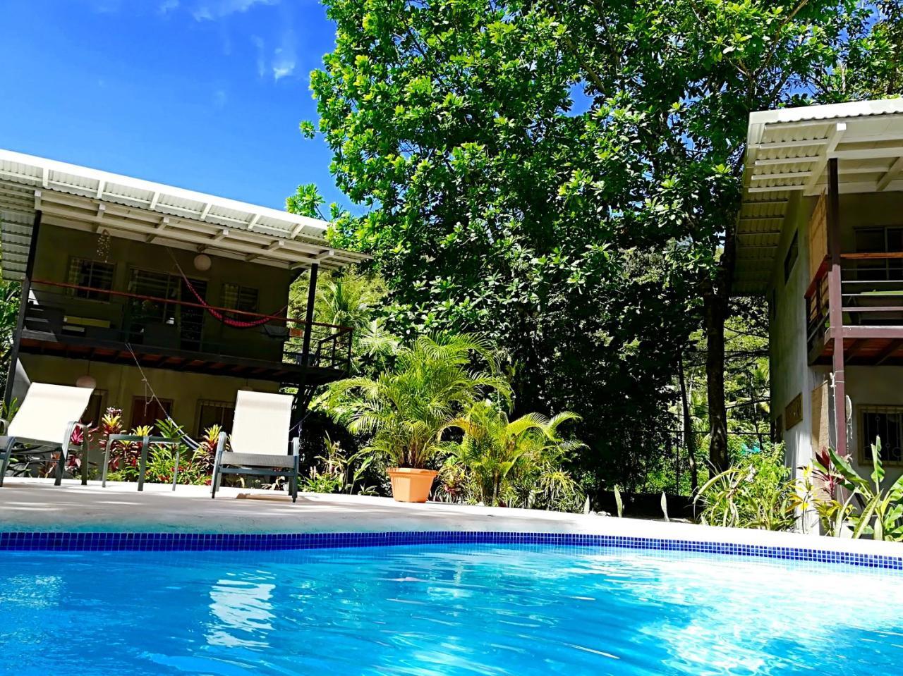 Апартаменты Shakti Playa Santa Teresa  Экстерьер фото