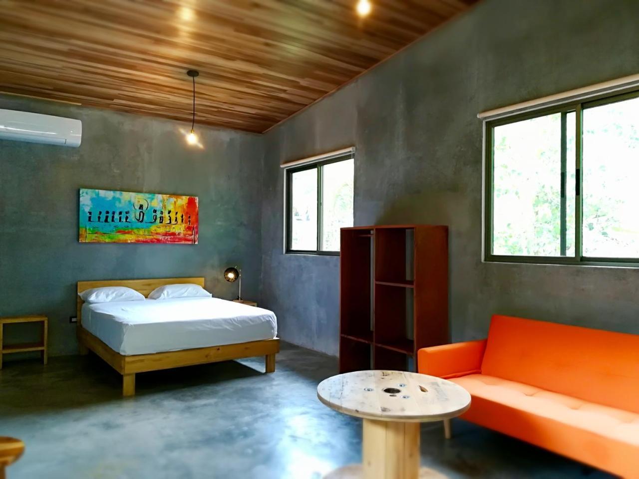 Апартаменты Shakti Playa Santa Teresa  Экстерьер фото